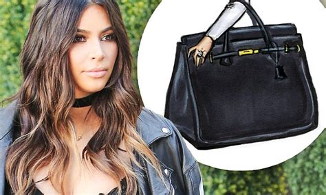 kardashian diaper bag